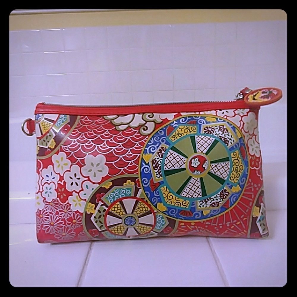 Nick&Nora cosmetic bag